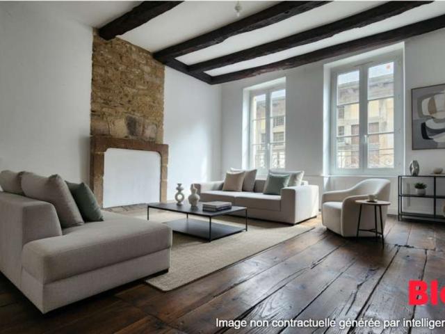 Vente appartement 3 pièces Dinan 22