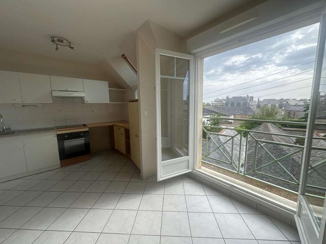 Vente appartement 3 pièces Dinan 22