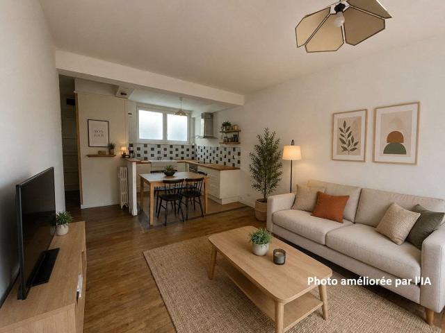 Vente appartement 3 pièces Dinan 22
