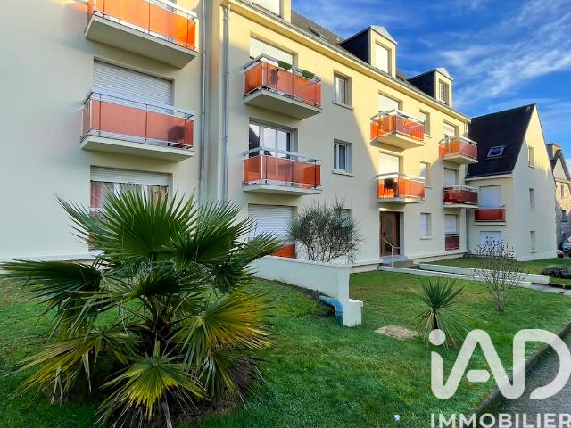 Vente appartement 3 pièces Dinan 22