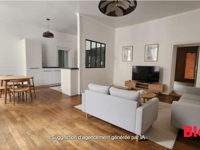Vente appartement 3 pièces Dinan 22