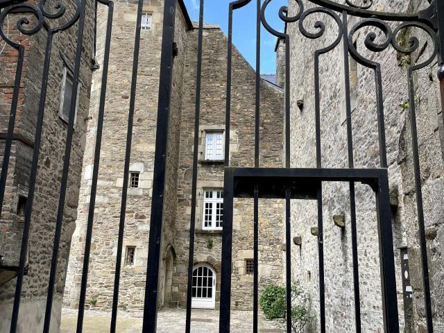 Vente appartement 3 pièces Dinan 22