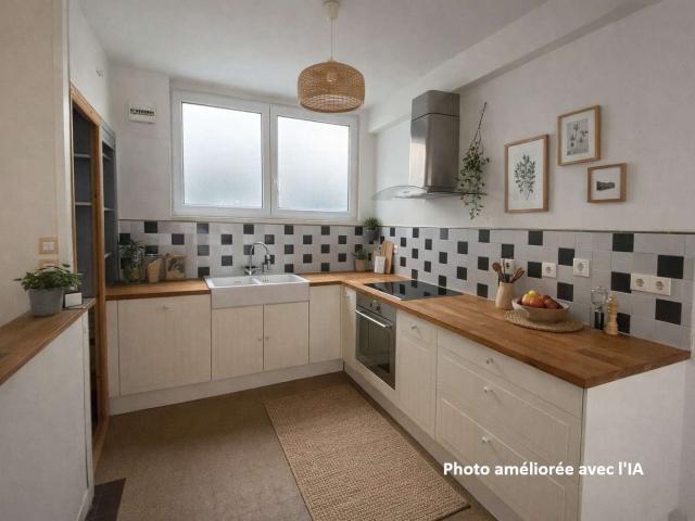 Vente appartement 3 pièces Dinan 22