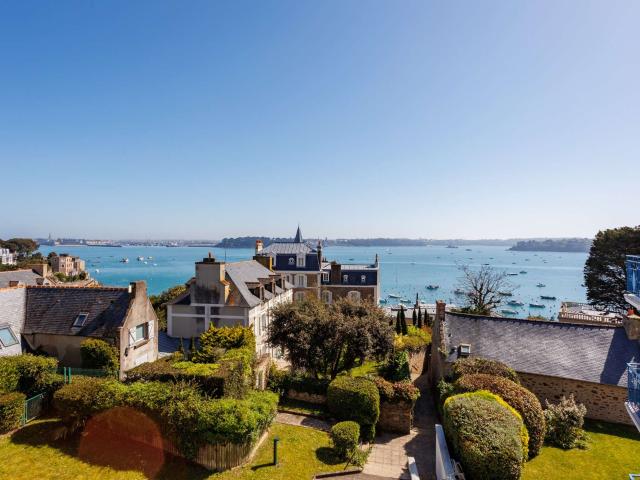 Vente appartement 3 pièces Dinard 35