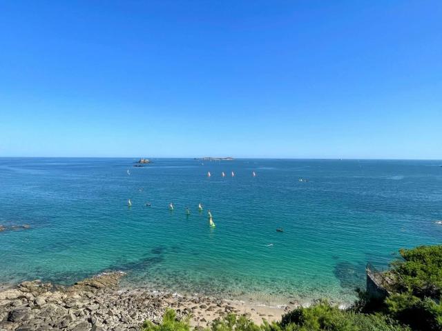 Vente appartement 3 pièces Dinard Centre Ville 35