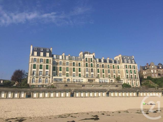Vente appartement 3 pièces Dinard 35