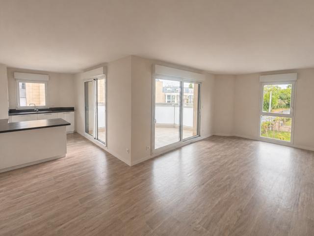 Vente appartement 3 pièces Dinard 35
