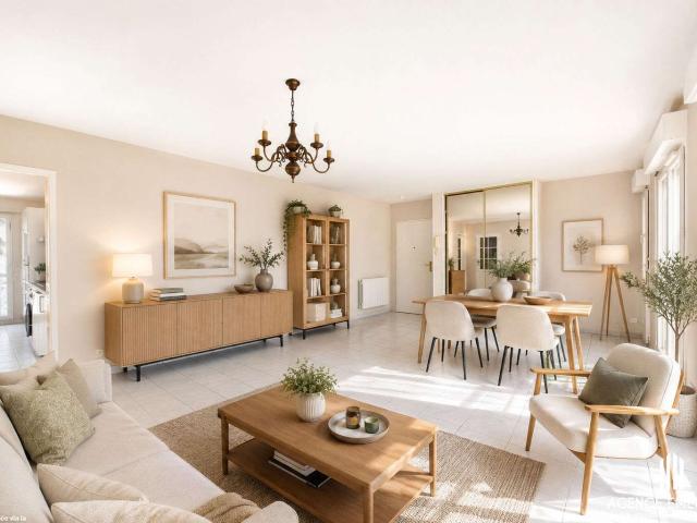 Vente appartement 3 pièces Dinard 35