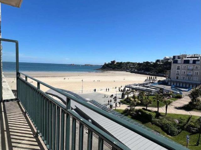 Vente appartement 3 pièces Dinard 35