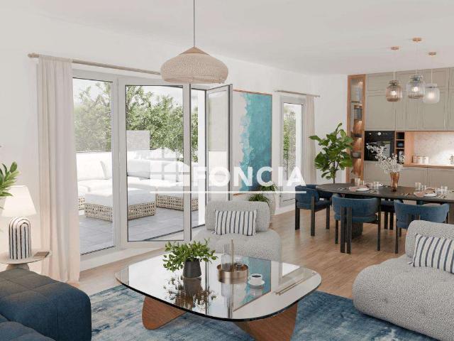 Vente appartement 3 pièces Dinard 35