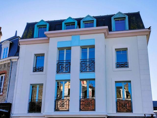 Vente appartement 3 pièces Dinard 35