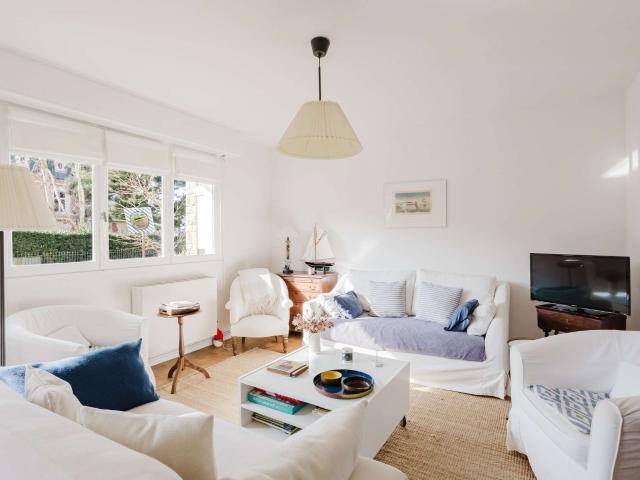 Vente appartement 3 pièces Dinard 35