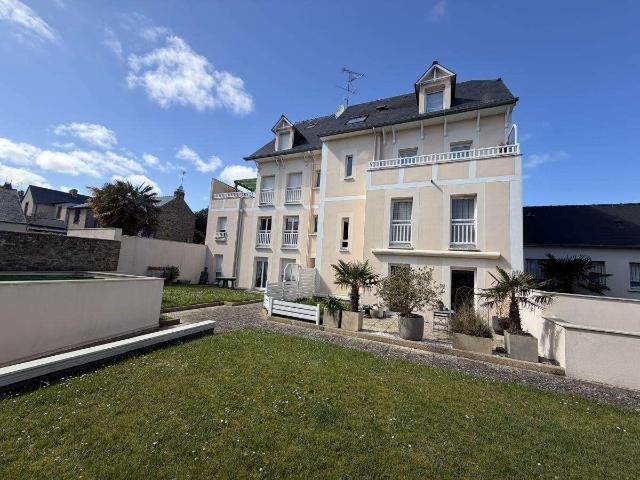 Vente appartement 3 pièces Dinard 35