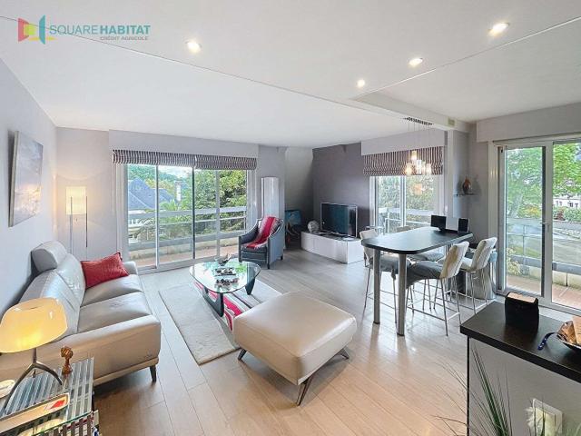 Vente appartement 3 pièces Dinard 35