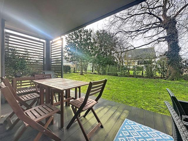 Vente appartement 3 pièces Dinard 35