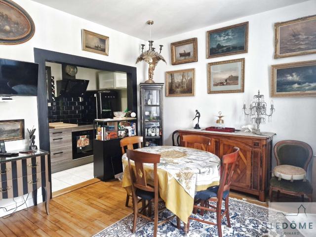 Vente appartement 3 pièces Dinard 35