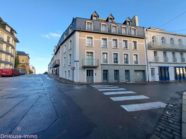 Vente appartement 3 pièces Dinard 35