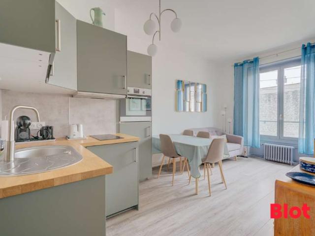 Vente appartement 3 pièces Dinard 35