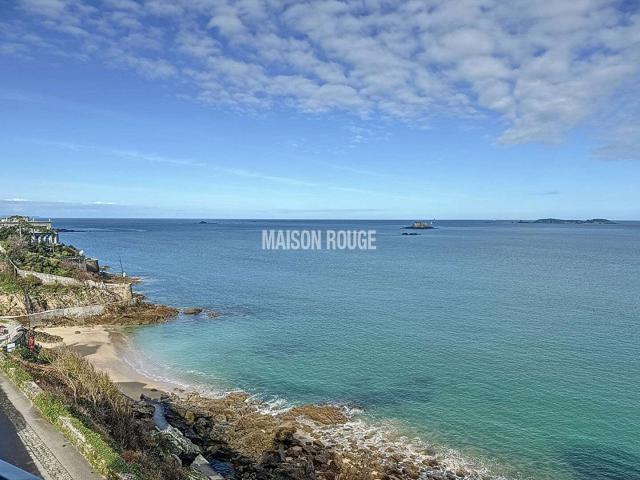 Vente appartement 3 pièces Dinard 35