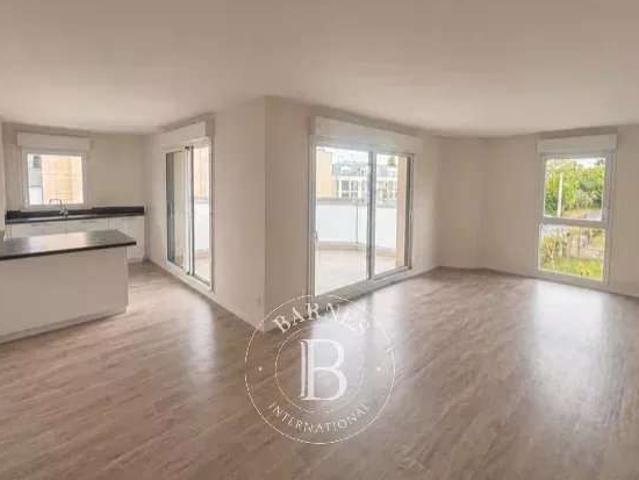 Vente appartement 3 pièces Dinard 35