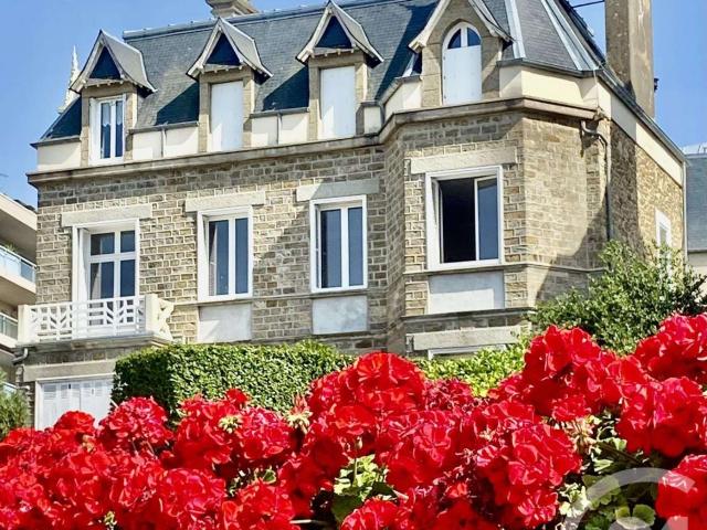 Vente appartement 3 pièces Dinard 35