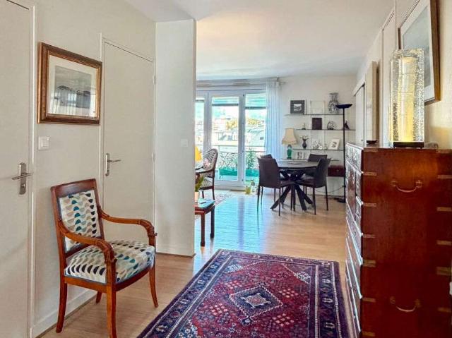 Vente appartement 3 pièces Dinard 35