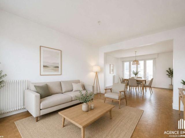 Vente appartement 3 pièces Dinard 35