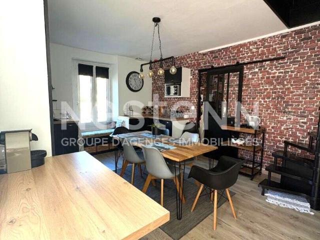 Vente appartement 3 pièces Dinard 35