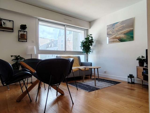 Vente appartement 3 pièces Dinard Centre Ville 35