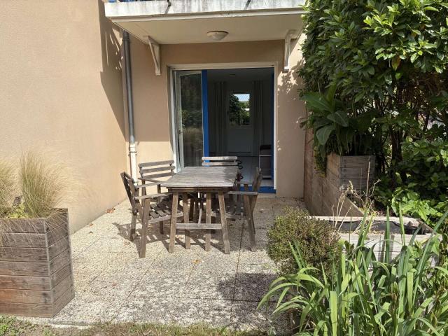 Vente appartement 3 pièces Dinard Centre Ville 35