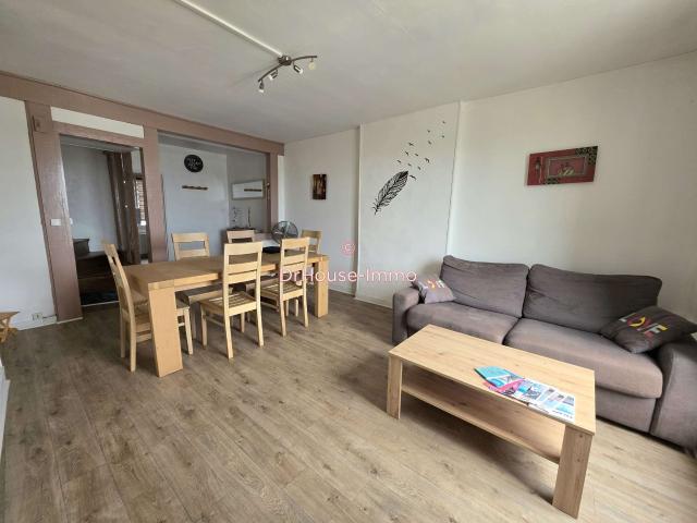 Vente appartement 3 pièces Dieppe 76