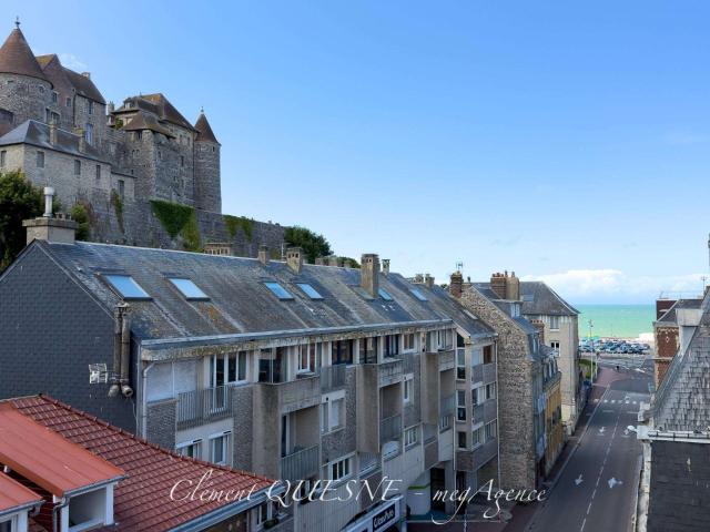 Vente appartement 3 pièces Dieppe Front De Mer Bout Du Quai 76
