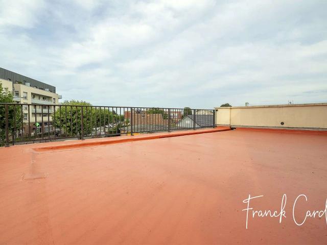 Vente appartement 3 pièces Dieppe Zone d'Activité Talou 76