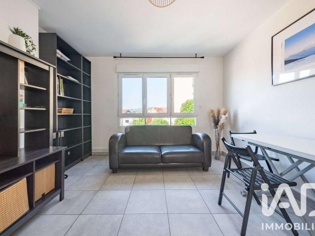 Vente appartement 3 pièces Dijon 21