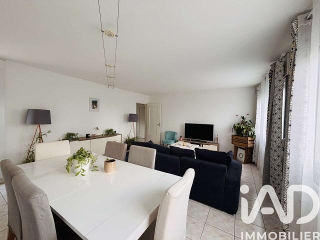 Vente appartement 3 pièces Dijon 21
