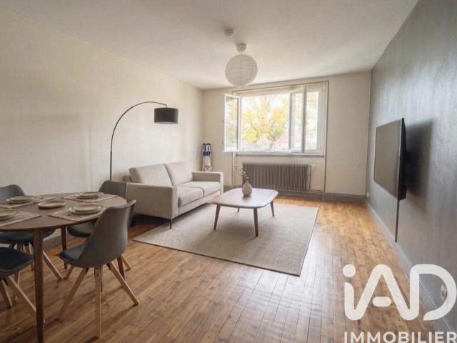 Vente appartement 3 pièces Dijon 21