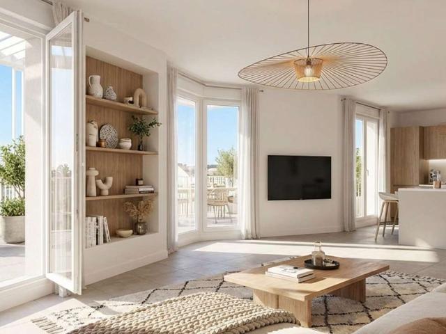 Vente appartement 3 pièces Dijon 21