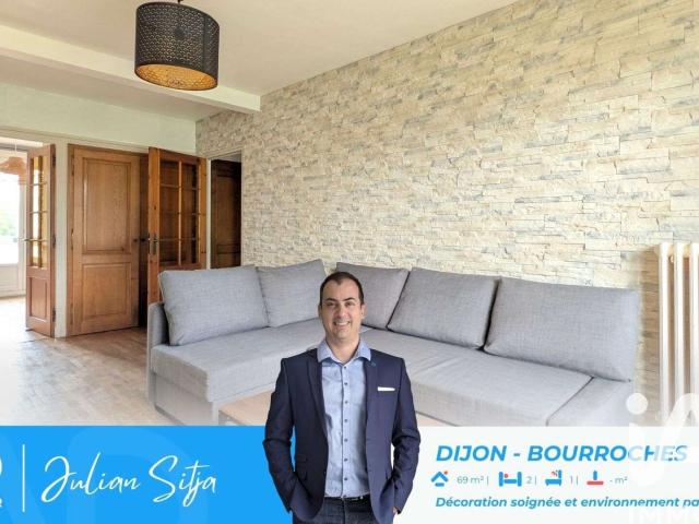 Vente appartement 3 pièces Dijon 21