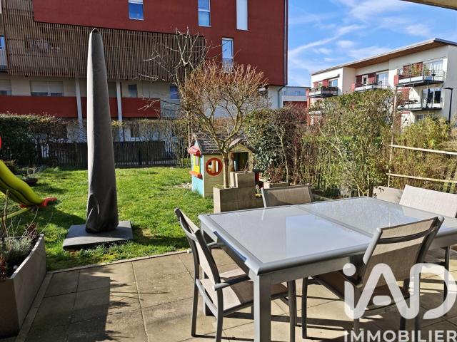 Vente appartement 3 pièces Dijon 21