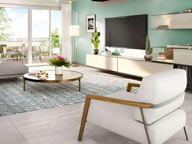 Vente appartement 3 pièces Domène 38