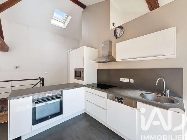 Vente appartement 3 pièces Dommartin 69