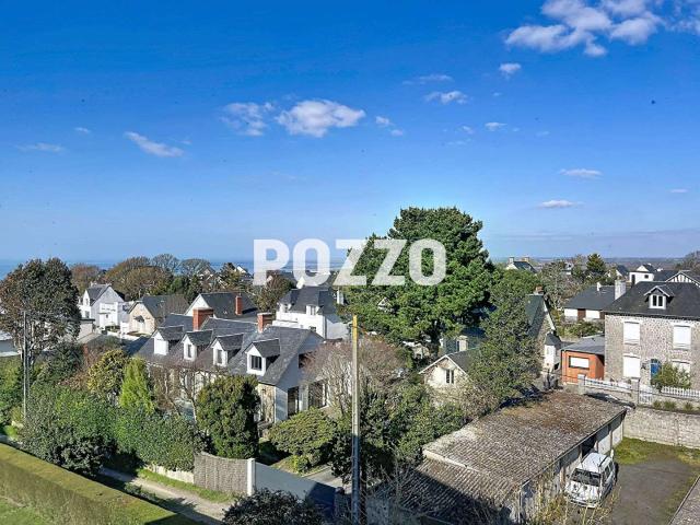 Vente appartement 3 pièces Donville les Bains 50