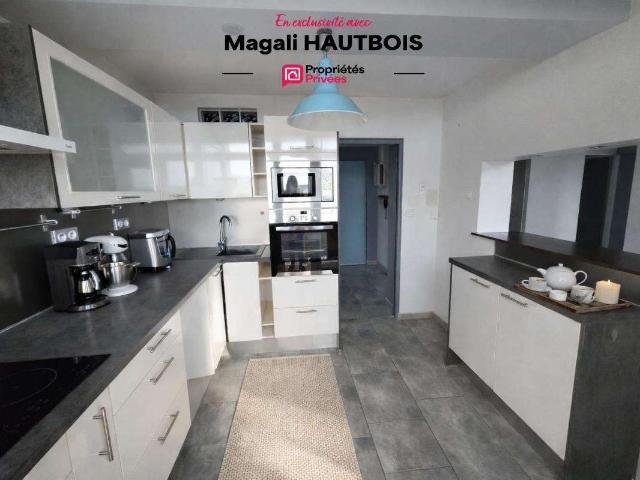 Vente appartement 3 pièces Donville les Bains 50