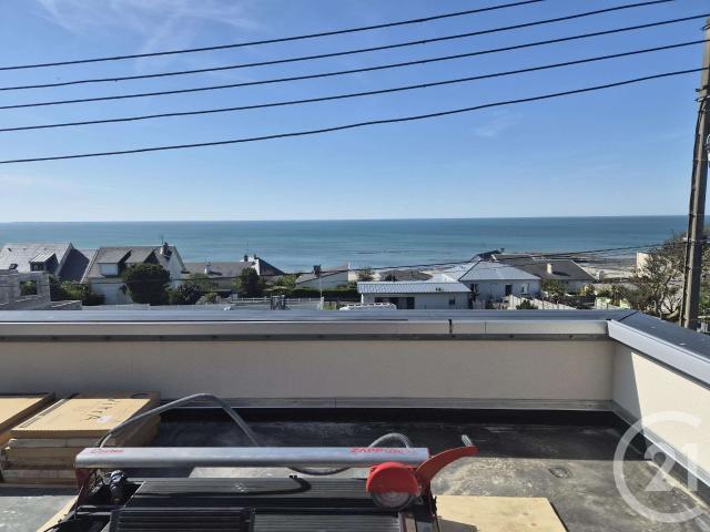 Vente appartement 3 pièces Donville les Bains 50