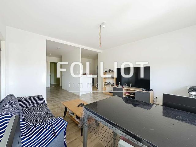 Vente appartement 3 pièces Donville les Bains 50
