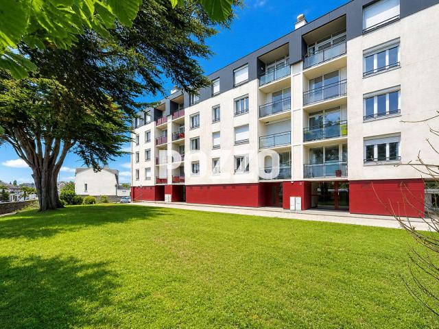 Vente appartement 3 pièces Donville les Bains 50
