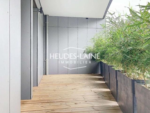 Vente appartement 3 pièces Donville les Bains 50