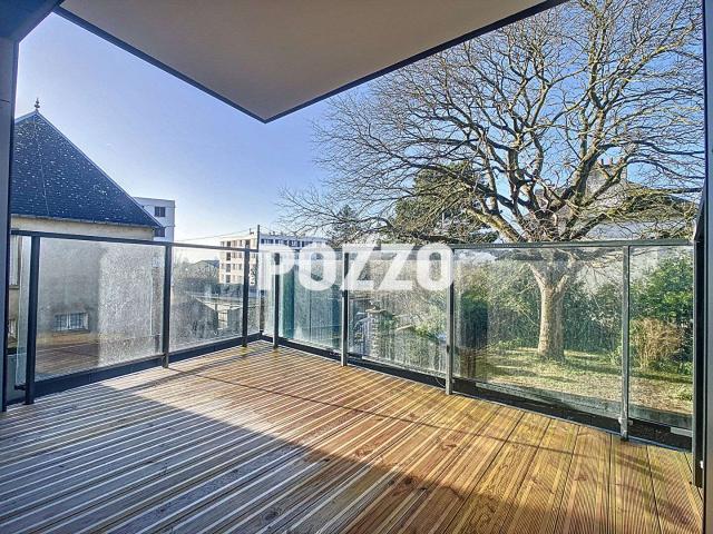 Vente appartement 3 pièces Donville les Bains 50