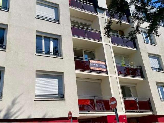 Vente appartement 3 pièces Donville les Bains 50