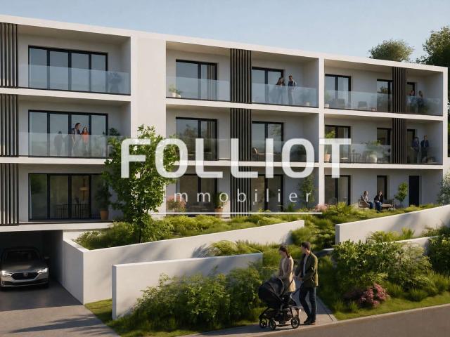 Vente appartement 3 pièces Donville les Bains 50